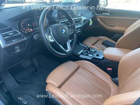 Used 2024 BMW X3 sDrive30i w/ Convenience Package RWD image 4
