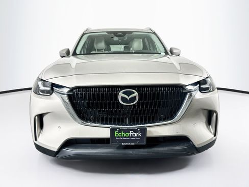 Used 2025 MAZDA CX-90 3.3 Turbo w/ Preferred Package AWD/4WD image 3