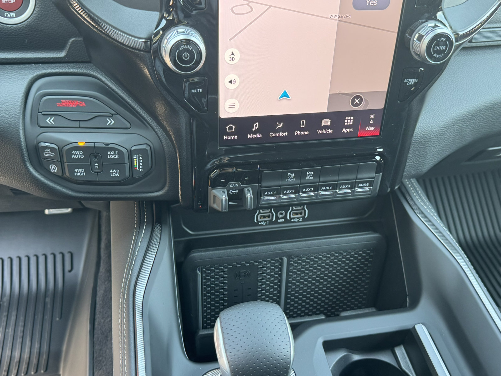 New 2027 RAM 1500 RHO AWD/4WD image 31