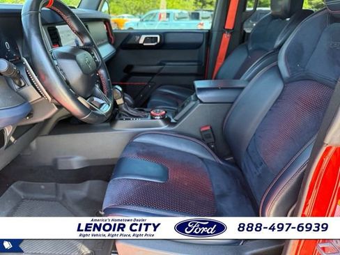 Used 2023 Ford Bronco Raptor image 9