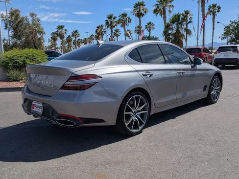 Used 2025 Genesis G70 2.5T AWD/4WD image 6