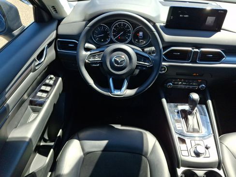 Certified 2023 MAZDA CX-5 AWD 2.5 S w/ Select Package image 12
