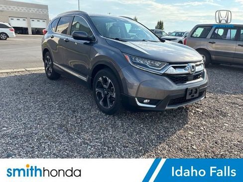 Used 2019 Honda CR-V Touring image 1