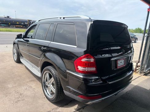 Used 2011 Mercedes-Benz GL 450 4MATIC w/ Premium 2 Pkg image 17