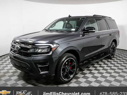 Used 2022 Ford Expedition Limited image 27