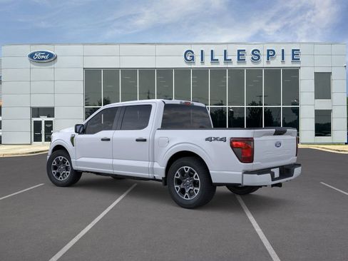 New 2025 Ford F150 STX w/ Equipment Group 200A image 4