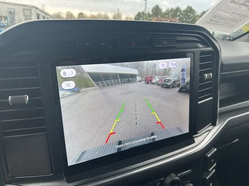 Used 2024 Ford F150 STX w/ STX Black Appearance Package image 21