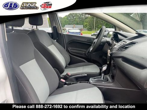 Used 2019 Ford Fiesta S FWD image 12