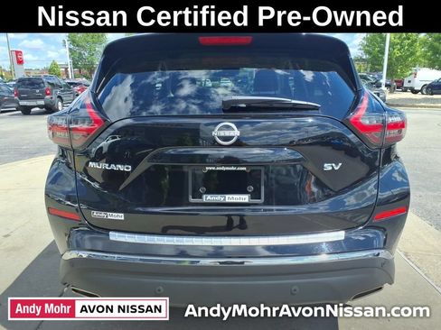 Certified 2024 Nissan Murano SV FWD image 10