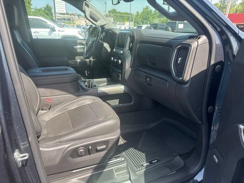 Used 2020 Chevrolet Silverado 1500 LTZ w/ LTZ Plus Package RWD image 7