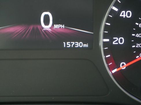 Used 2024 Kia Forte LXS FWD image 29