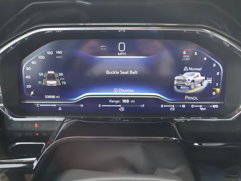 Certified 2024 Chevrolet Silverado 2500 LTZ w/ LTZ Premium Package image 24