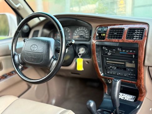 Used 1997 Toyota 4Runner Limited image 25