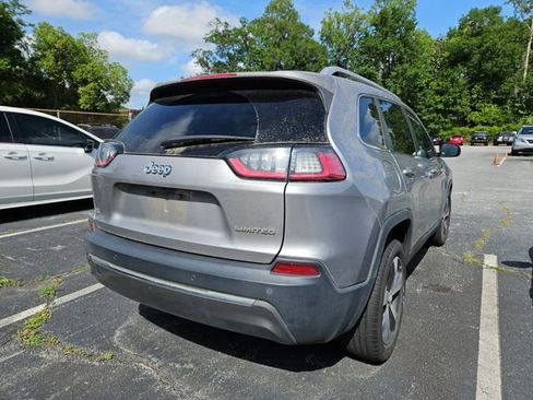 Used 2020 Jeep Cherokee Limited FWD image 7