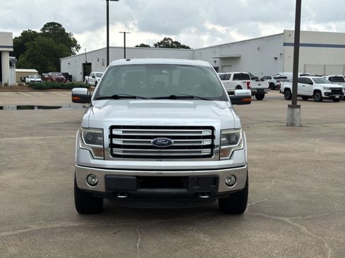 Used 2013 Ford F150 Lariat w/ Luxury Equipment Group AWD/4WD image 6