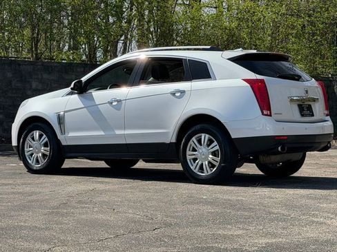 Used 2014 Cadillac SRX Luxury image 5