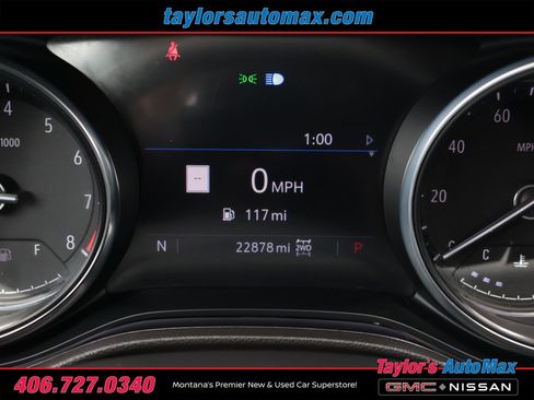Used 2023 Buick Encore GX Essence w/ Advanced Technology Package AWD/4WD image 7