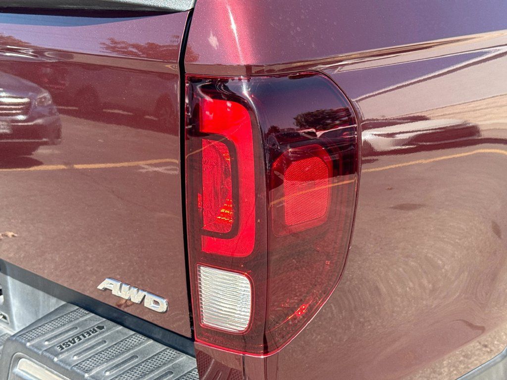 Used 2017 Honda Ridgeline RTL-E image 31