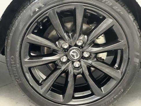 Used 2025 MAZDA MAZDA3 s Sport FWD image 70
