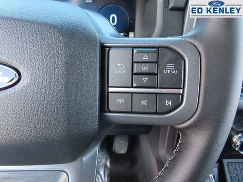 New 2025 Ford F150 XLT w/ Equipment Group 303A High image 24