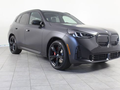 New 2026 BMW X3 M50 w/ Premium Package image 7