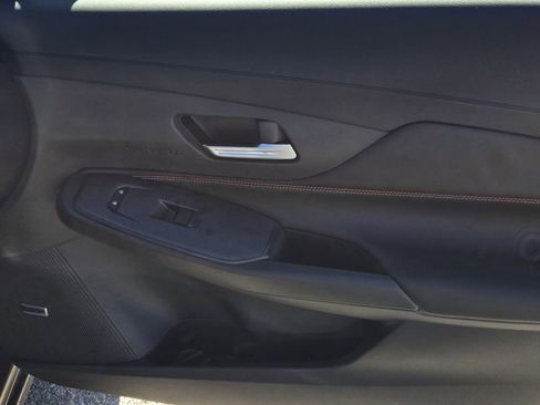 New 2026 Nissan Sentra SR w/ SR Premium Package image 8