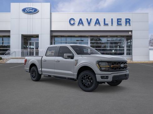 New 2026 Ford F150 Tremor w/ Equipment Group 402B AWD/4WD image 7