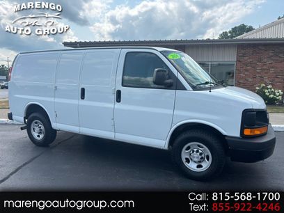 Used 2016 Chevrolet Express 2500