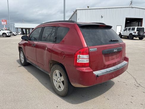 Used 2009 Jeep Compass Sport image 5
