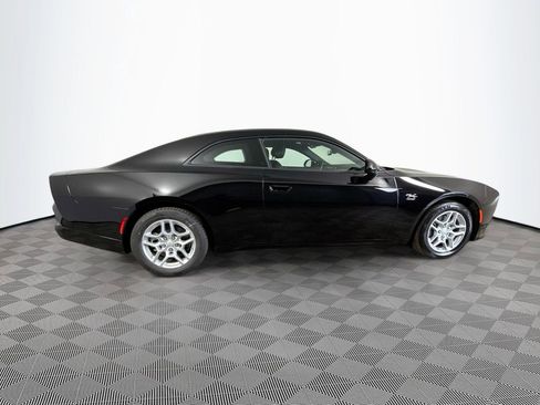 New 2025 Dodge Charger Daytona R/T w/ Quick Order Package 25M R/T AWD/4WD image 8