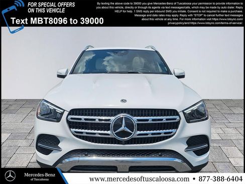 Used 2024 Mercedes-Benz GLE 350 GLE  350 image 2