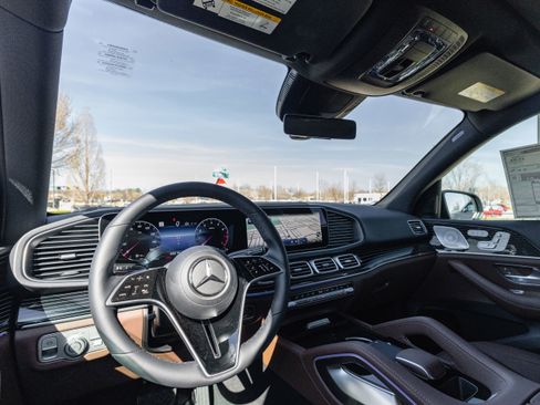 New 2026 Mercedes-Benz GLE 450 4MATIC image 14