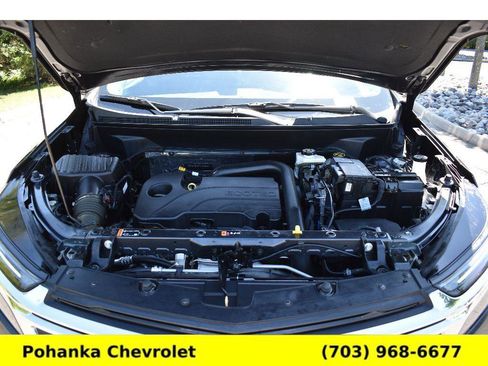 Used 2023 Chevrolet Equinox LT AWD/4WD image 37