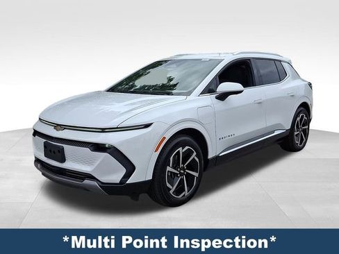 Used 2025 Chevrolet Equinox EV LT FWD image 4
