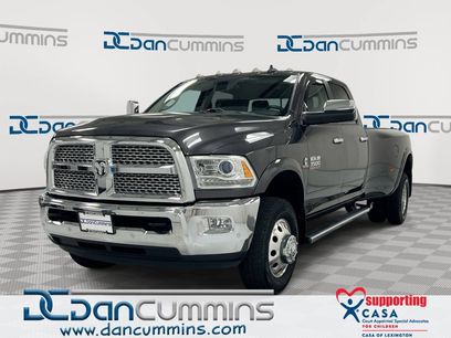 Used 2016 RAM 3500 Laramie