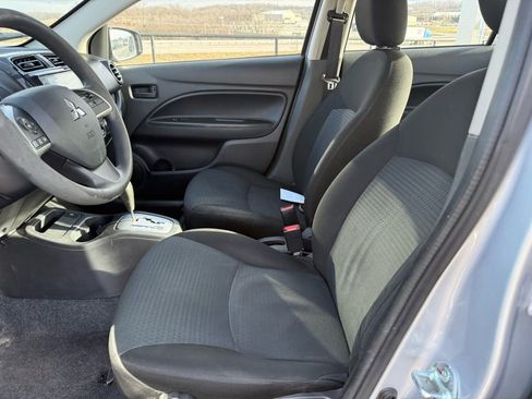 Used 2021 Mitsubishi Mirage G4 LE image 12