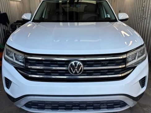 Used 2021 Volkswagen Atlas SE FWD image 1
