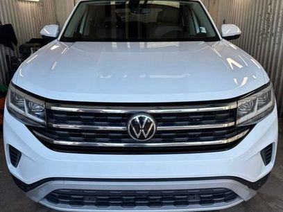 Used 2021 Volkswagen Atlas SE