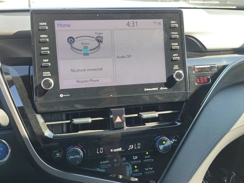 Used 2023 Toyota Camry XLE w/ Protection Package (Q2) (TMS) FWD image 9