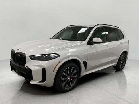 New 2026 BMW X5 xDrive40i image 11
