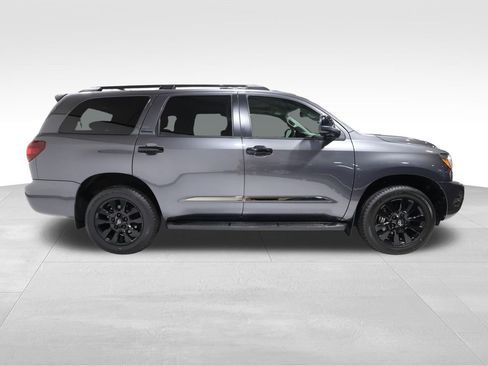 Used 2021 Toyota Sequoia Nightshade w/ Safety & Convenience Package AWD/4WD image 5