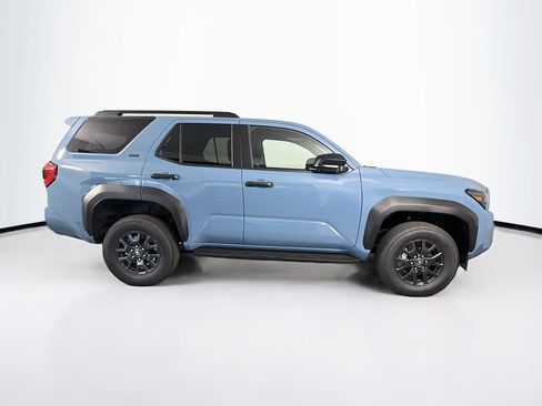 New 2026 Toyota 4Runner SR5 AWD/4WD image 10