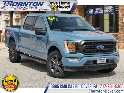 Used 2023 Ford F150 XLT