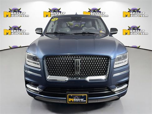 Used 2018 Lincoln Navigator Reserve w/ Technology Package image 2