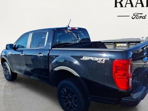 Used 2023 Ford Ranger XLT w/ Equipment Group 302A High image 15