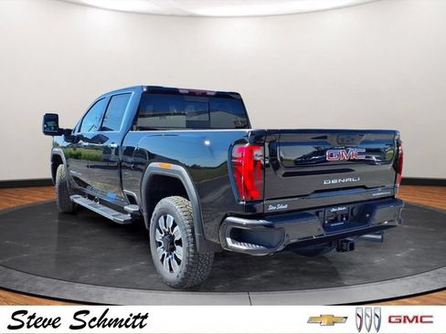 New 2026 GMC Sierra 2500 Denali w/ Denali Reserve Package AWD/4WD image 3