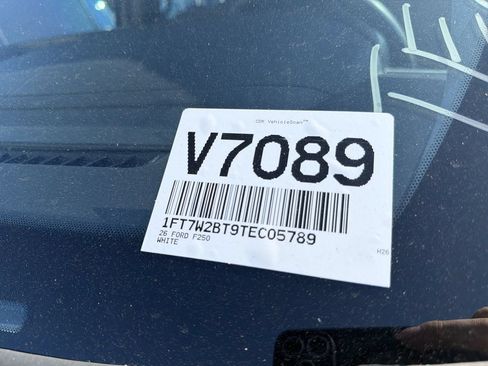 Used 2026 Ford F250 XL AWD/4WD image 19