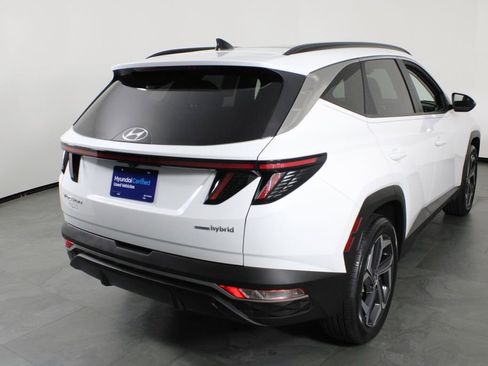 Certified 2024 Hyundai Tucson SEL image 15