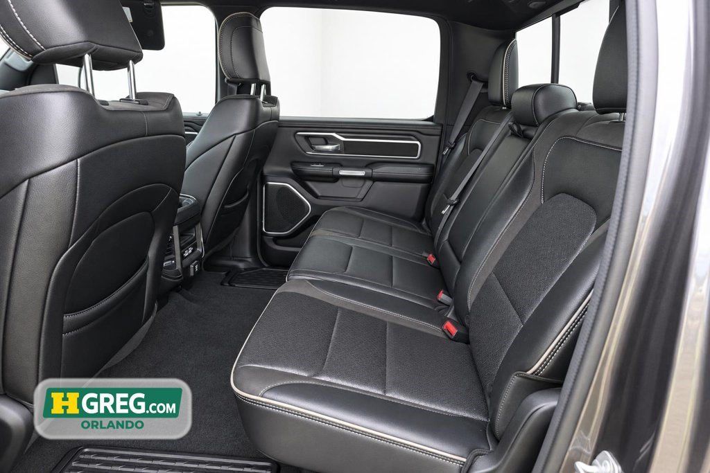 Used 2023 RAM 1500 Laramie AWD/4WD image 13
