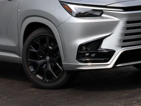 New 2026 Lexus TX 350 AWD image 3